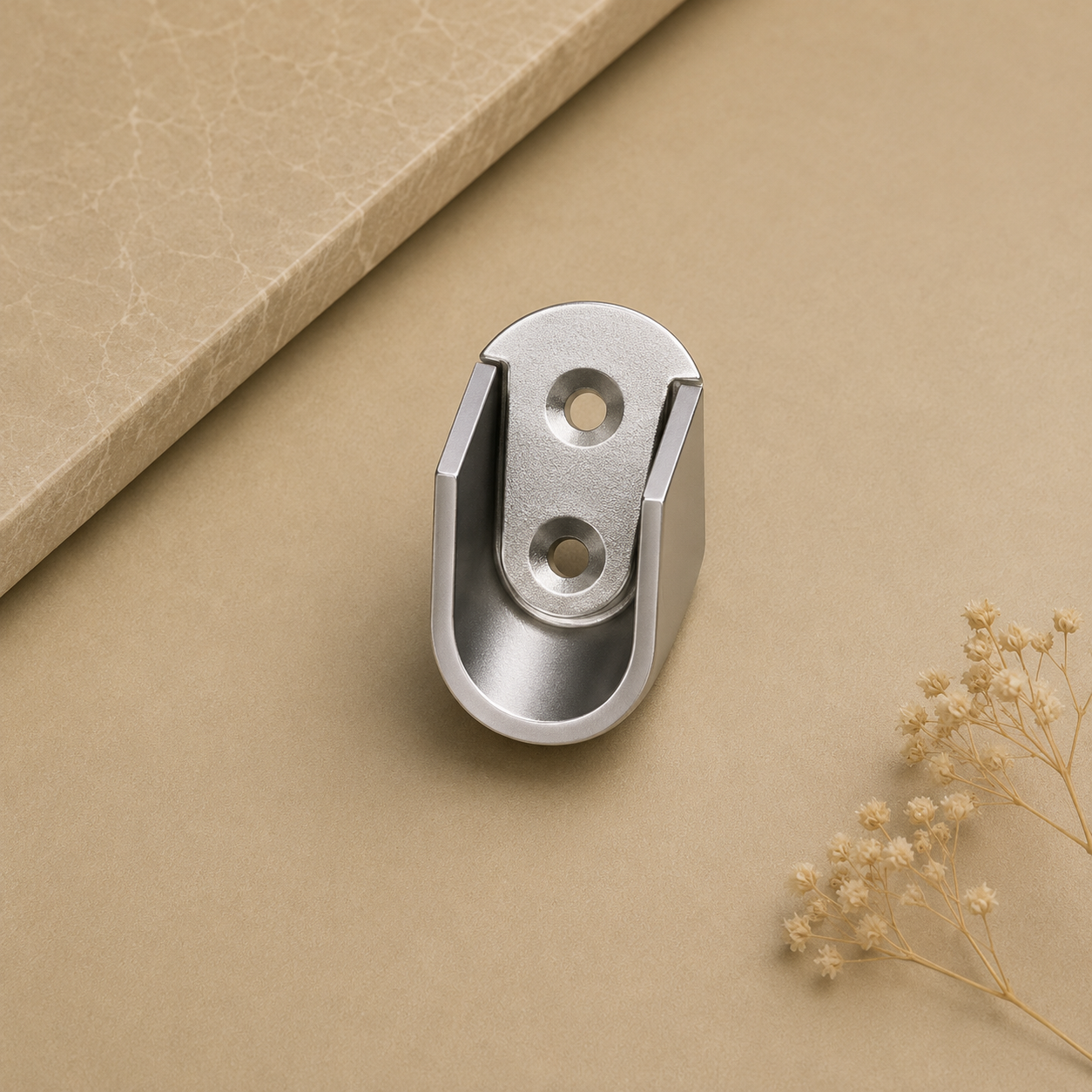 Oval Bracket Zink image 2